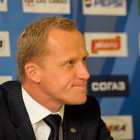 Rīgas 'Dinamo' noderētu vēl viens labs uzbrucējs, uzskata Ābols