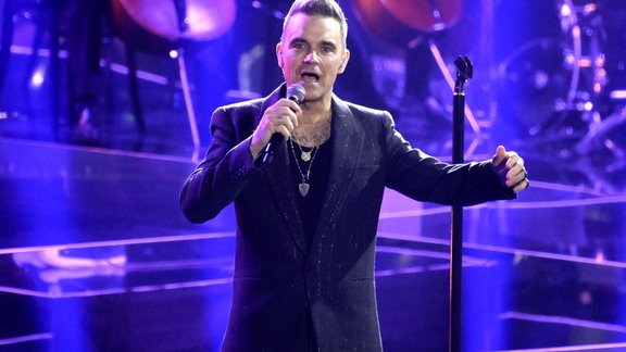 Robbie Williams