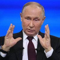 Āris Jansons: Varastrīce Krievijā nav notikusi, Kremļa kurss nemainās