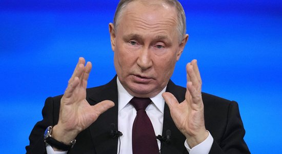 Āris Jansons: Varastrīce Krievijā nav notikusi, Kremļa kurss nemainās