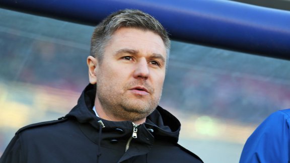Pahars pēc izgāšanās Gruzijā gatavs aiziet no Latvijas futbola izlases Pahars pēc izgāšanās Gruzijā gatavs aiziet no Latvijas futbola izlases
