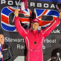 Uvis Slakteris kļuvis par Eiropas čempionu ūdens motosportā
