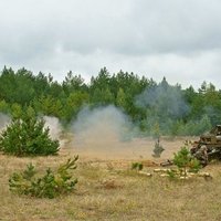 Valdība atbalsta divu plašu starptautisku militāro mācību organizēšanu Latvijas teritorijā rudenī