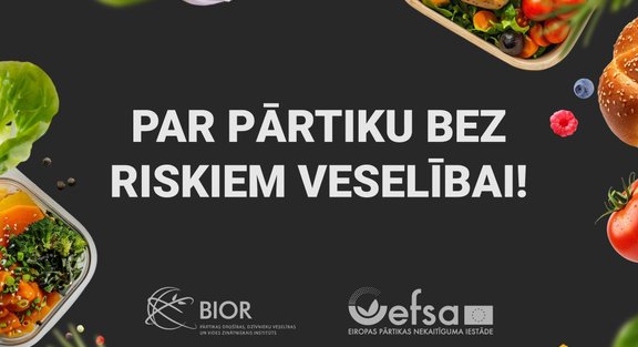 Ēdienu sagataves vairākām dienām – kurā dienā tās kļūst nedrošas tavam vēderam?