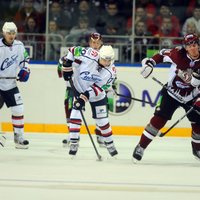 KHL kluba 'Sibirj' parādsaistības sasniegušas vairāk nekā astoņus miljonus rubļu