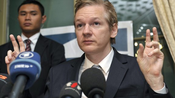 Julian Assange