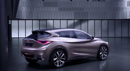 Бывший топ-менеджер BMW возглавил Infiniti