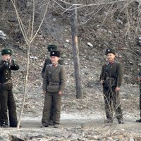 Ziemeļkoreja uzprasās uz nepatikšanām – ASV tās atrisinās ar vai bez Ķīnas, piedraud Tramps