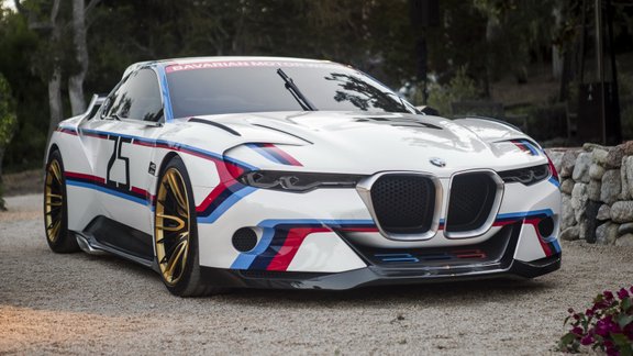 BMW 3.0 CSL Hommage R