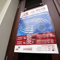 Выборы в Европарламент: за рубежом проголосовало крайне мало латвийцев