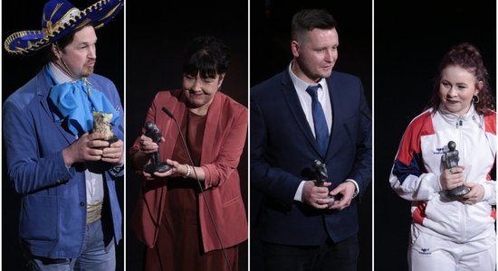 Apbalvoti Latgaliešu kultūras gada balvas 'Boņuks 2020' saņēmēji