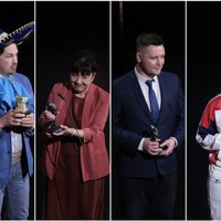 Apbalvoti Latgaliešu kultūras gada balvas 'Boņuks 2020' saņēmēji