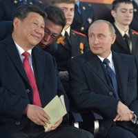 Эксперт: Трамп — третий лишний в компании Путина и Си Цзиньпина