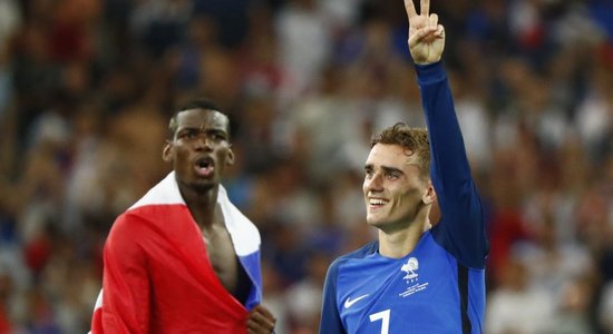 Раскрыты детали конфликта в сборной Франции во время матча cо Швейцарией