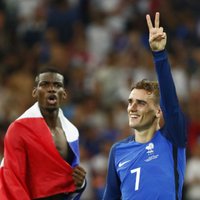 Гризманн выводит Францию в финал домашнего ЕВРО