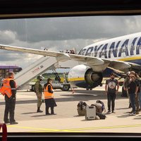Rinkēvičs: 'Ryanair' reisā, kas nosēdināts Minskā, ir Latvijas valstspiederīgie