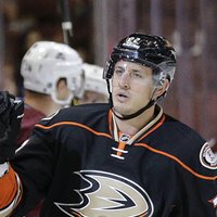 'Ducks' hokejists Horkofs par aizliegto vielu lietošanu diskvalificēts uz 20 spēlēm