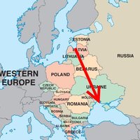 Латвия и Украина договариваются о транзите грузов между Балтийским и Черным морями