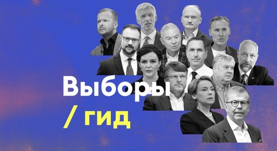 Не знаете, за кого голосовать? Изучите наш "Гид по выборам в 14-й Сейм"