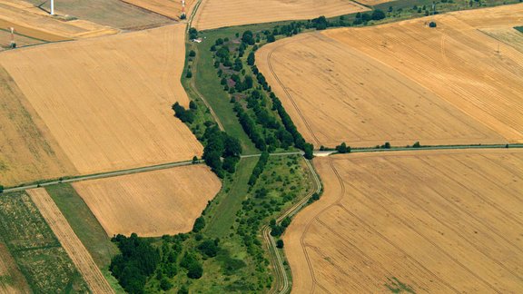 Nāves josla Vācijā, kas kļuvusi par 1400 kilometru garu dabas parku - 8