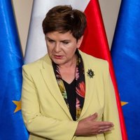 Polijas premjere kritizē Eiropas Parlamentu par Polijas kritizēšanu