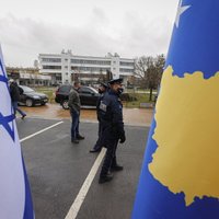 Serbija neapmierināta ar Kosovas-Izraēlas diplomātisko saišu nodibināšanu