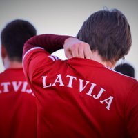Latvija atkal pamet FIFA ranga TOP100