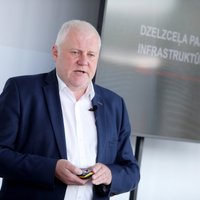 Kleinbergs: 'Latvijas dzelzceļa' koncerns provizoriski 2021.gadu noslēdzis ar peļņu