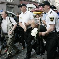 Ковалевска: Мурниеце не имела права мешать шествию Фрейманиса и Шишкина