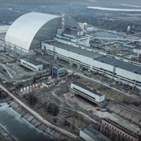 Černobiļas AES pārtrūkusi elektroapgāde; Latvijai radiācijas drošības risku nav