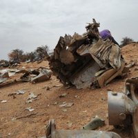 В Алжире разбился Ил-76 с военными на борту: свыше 250 погибших