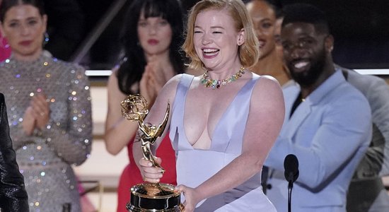 'Emmy' ceremonijā labākās drāmas balvu saņēmis seriāls 'Succession'