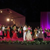 Foto: Krāšņi izskan Operetes festivāla Galā koncerts
