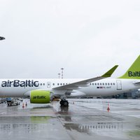 'airBaltic' saņem divdesmito 'Airbus A220-300' lidmašīnu un noslēdz sākotnējo pasūtījumu