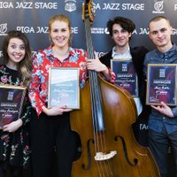 Noskaidroti 'Riga Jazz Stage 2018' uzvarētāji