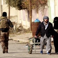 ANO: Mosulu pametuši teju 100 000 cilvēku