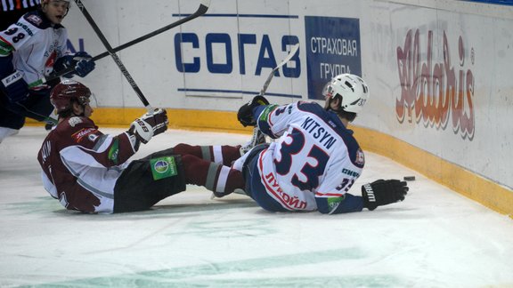 KHL spēle: Rīgas Dinamo - Ņižņijnovgorodas Torpedo - 38