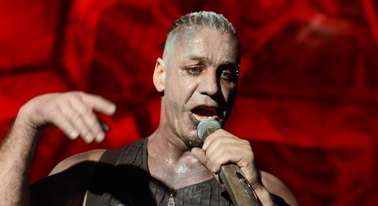 Неизвестные напали на офис Rammstein в Берлине