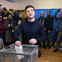 Что может сделать Зеленский в случае победы на выборах президента Украины?
