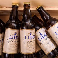 В Латвии стартуют продажи пива Lido в бутылках