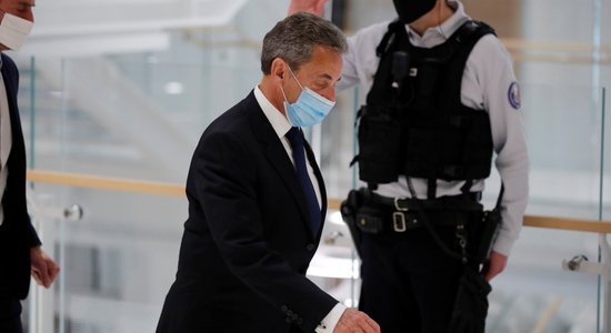 Экс-президента Франции Саркози приговорили к лишению свободы