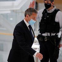Саркози опять грозит тюрьма. Экс-президента судят за незаконное финансирование предвыборной кампании