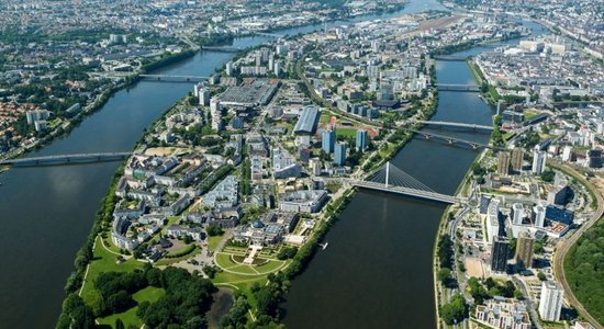 Luāras ielejas šarms – Nante un tās unikālie dārgumi