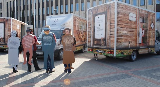 Vientuļo senioru atbalstam taromātos saziedoti gandrīz 5000 eiro