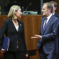 Junkers, Mogerīnī un Tusks Rīgā – ceturtdien svinīgi atklāj Latvijas prezidentūru ES Padomē