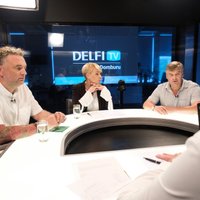 'Delfi TV ar Jāni Domburu' – atbild Dziesmu un Deju svētku komanda. Pilna saruna