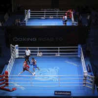 Olimpiskajā atlases turnīrā Londonā ar Covid-19 saslimuši bokseri un treneri