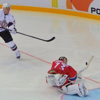 Zināms Rīgas 'Dinamo' sastāvs sezonas tālākajam izbraukumam