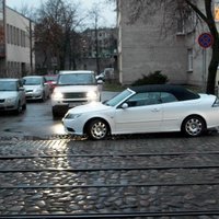 Aculiecinieks: Neņemiet piemēru no šiem autovadītājiem!