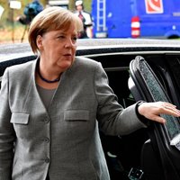 Меркель готова к новым выборам в бундестаг